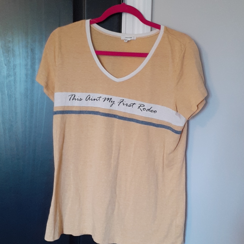 Maurices tshirt